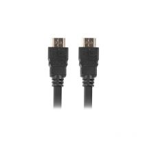 CA-HDMI-11CC-0018-BK cable hdmi 1,8 m hdmi tipo a (Estándar) Negro - Lanberg
