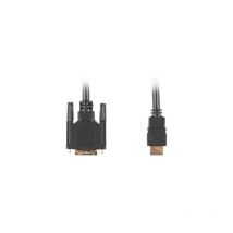 Lanberg - Kabel hdmi -> DVI-D(18+1) m/m Single Link, Czarny 1,8M