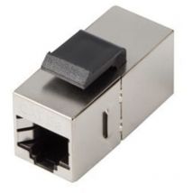 Lanberg Feed-Thru Keystone Connector RJ45-RJ45 FTP Cat.5E