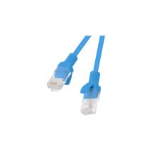PCU5-10CC-0050-B - 0,5 m - Cat5e - u/utp (utp) - RJ-45 - RJ-45 - Bleu - Lanberg
