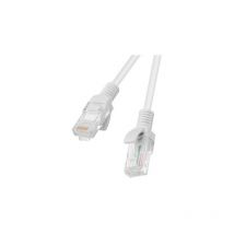 Lanberg - PCU5-10CC-0300-S - 3 m - Cat5e - u/utp (utp) - RJ-45 - RJ-45 - Gris