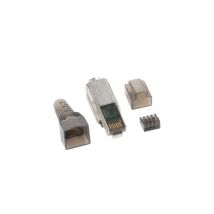 PLSA-6000TL connecteur RJ-45 Argent - Lanberg