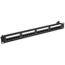 Accesorio Informático Lanberg PPUA-1024-B