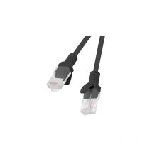 Patchkabel RJ45 Cat. 5e utp 5m Schwarz - Lanberg