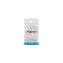 RJ45 PLU-6000 connecteur de réseau pour le câblage utp CAT6 sachet de 100 unités - Lanberg