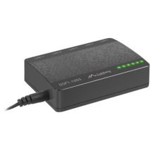 Switch DSP1-1005 5x 10/100/1000Mbps - Switch - 1 Gbps - Lanberg