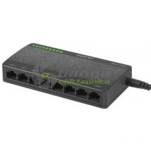 Lanberg Switch DSP1-1008 8x 10/100/1000Mbps - Switch - 1 Gbps