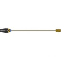 R-m - Lance avec rotabuse 415 mm 030-180-90° adaptable grand public calibre 0.35 - rm 653035011 - Avec buse ou rotabuse intégrée - rm