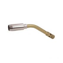 GCE - Lance pour brasage fort au propane turbo, ø : 12 mm, Pour ø de tubes cuive jusqu'à environ 12 mm, Consommation de gaz brûlé à b.P - 1,5 bar 150