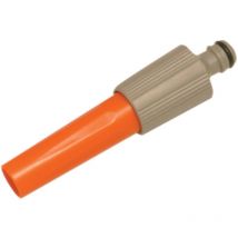 Lance universelle Irrigo Art.0331 avec re'glage du jet jusqu'a' la fermeture totale pour l'irrigation du jardin