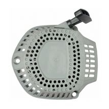 Scheppach - Lanceur complet tondeuse / motobineuse