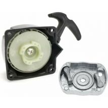 Jalleria - Lanceur De Démarreur De Démarrage + Pull Panel Pour Débroussailleuse Whipper Snipper Strimmer