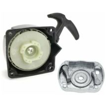 Lanceur De Démarreur De Démarrage + Pull Panel Pour Débroussailleuse Whipper Snipper Strimmer