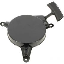 Tck Garden - Lanceur noir 170 mm - tondeuse a gazon