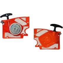 Lanceur orange pour tronçonneuse 62 cm3