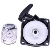 Lanceur pour débroussailleuse, Multifonction 4 en 1, Outil sur Perche et Tarière