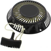 Lancia completa 4 fori per tosaerba tck garden