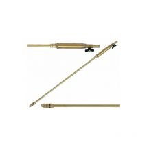 Lancia con rubinetto farfalla ottone pompa irrorazione completa (14893)