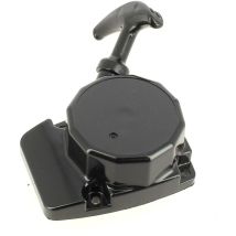 Lancia nera interasse 58 mm per decespugliatore bestgreen