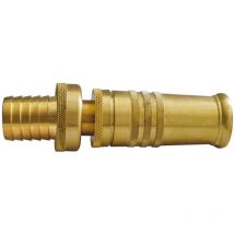 Lancia orto con raccordo a spina 40x49 femmina, per tubo Ø35 Boutté