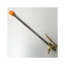 Lancia Turbo pour pulvériser une moto Lancia a leva