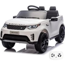 Land Rover Discovery - Kinder Elektroauto 12V - 1 bis 6 Jahre -