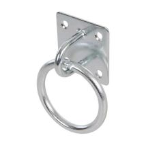 FIXMAN 302410 Landa di prua zincata