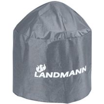 Housse De Protection Pour Barbecues À Boules Landmann 90 X 70 X 90 Cm
