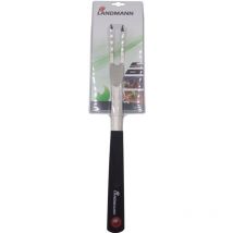 Quality Grillgabel Edelstahl Grillbesteck bbq Barbecue Grillspieß - Landmann