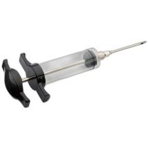 Landmann Marinadenspritze Bratenspritze Marinierspritze Gewürzspritze