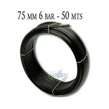 Polyethylenrohr 75mm Landwirtschaftsrohr 75mm 6 bar 50 Meter Bewässerungsrohr 75mm Bewässerungsschlauch 75mm