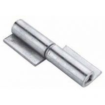 Langblatt-Schweißscharnier 16x100x3 Ref. 63R