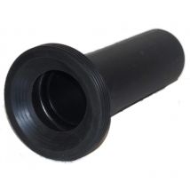 Valsir - Lange Manschette, 30 Cm, Für Wandhängende Toiletten, Durchmesser 90 Mm