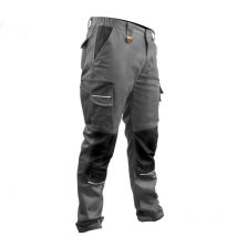 Lange Workfit-Stretchhose, Größe 2XL