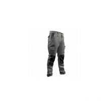 Lange Workfit-Stretchhose, Größe xl