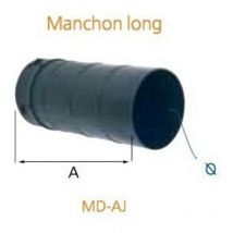 Langer 80 Mm Düse Für Hygroregulierbare Atlantiköffnung