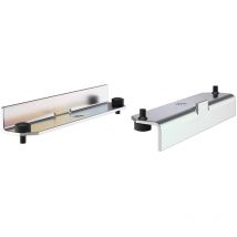 Zubehör - Haltebacken für Fliesen bis 14mm - 2er Set - MS-PHH2 - Langfit