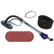 Gipsschleifer / giraffe 710W mit kabel - Dedra