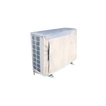 Langray - Couverture extérieure de climatiseur, Housse de Protection étanche pour climatiseur Couverture de Protection antipoussière pour