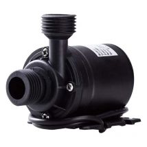 DC 12V 800L / H 5M Pompe à Eau Submersible sans balais pour système de Circulation d'eau système de Circulation Solaire-RAPANDA