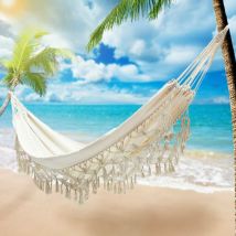 Langray - Hamac suspendu chaise suspendue chaise Maroc Parachutal Silk stagupat-