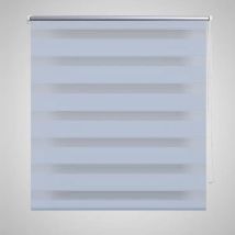 Inlife Store enrouleur tamisant 140 x 175 cm blanc