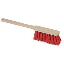 Langstielhandfeger Elaston – 43 cm – Holz, unlackiert – robust und wasserfest