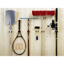 40 145 6tlg. Gerätehalter-Set 6 St. - Prax