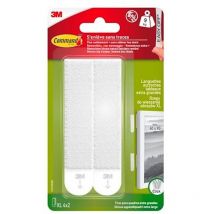 Languette de fixation xl 9KGS enlevable 3M 17217FE 00