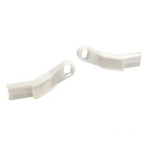 Schwab - Clips maintien de fixation plaque de commande