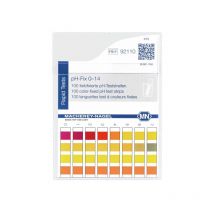 Languettes pH, pH‐Fix 0–14