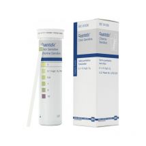 Macherey-nagel - Languettes test semi-quantitatives quantofix Chlore Senstitiv