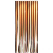 Lanière antilles beige / brun 120 x 220