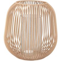 Lanterna a filo illuminata 20 x 21 cm